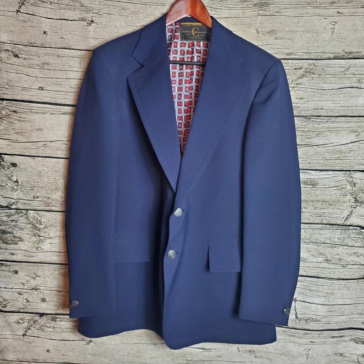 Nino cerruti blazer sale