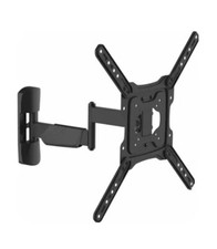 Logik LFMM16 Wall Mount Full Motion Bracket For Up To 43" TV Black