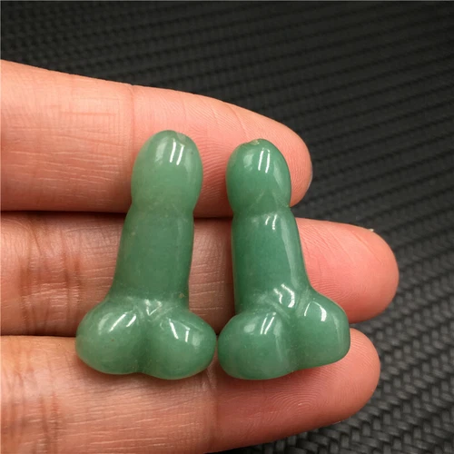Wholesale Natural mix mini Penis Carved quartz Crystal Massager Wand Healing - Picture 148 of 296