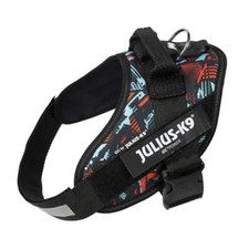 Julius k9 pettorina per cane xl mini adventure spirit colorata IDC