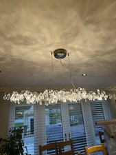 Horizontal Chandelier