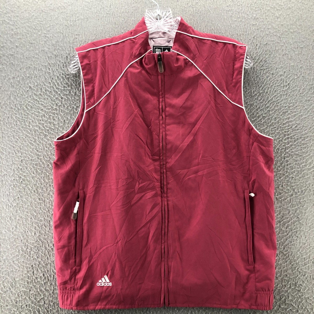 【Adidas コリア】 Women's Go-To Sweater Vest Adidas Women's Go-To Sweater Vest | Golf Equipment: Clubs