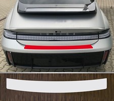 Pellicola protettiva vernice paraurti adatta per Hyundai Ioniq 6 dal 2023
