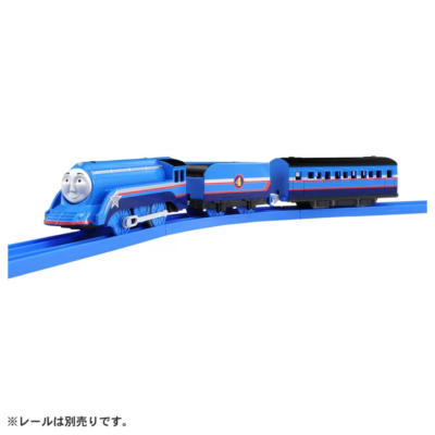 Thomas & Friends TAKARA TOMY Plarail Shooting Star Gordon TS-21
