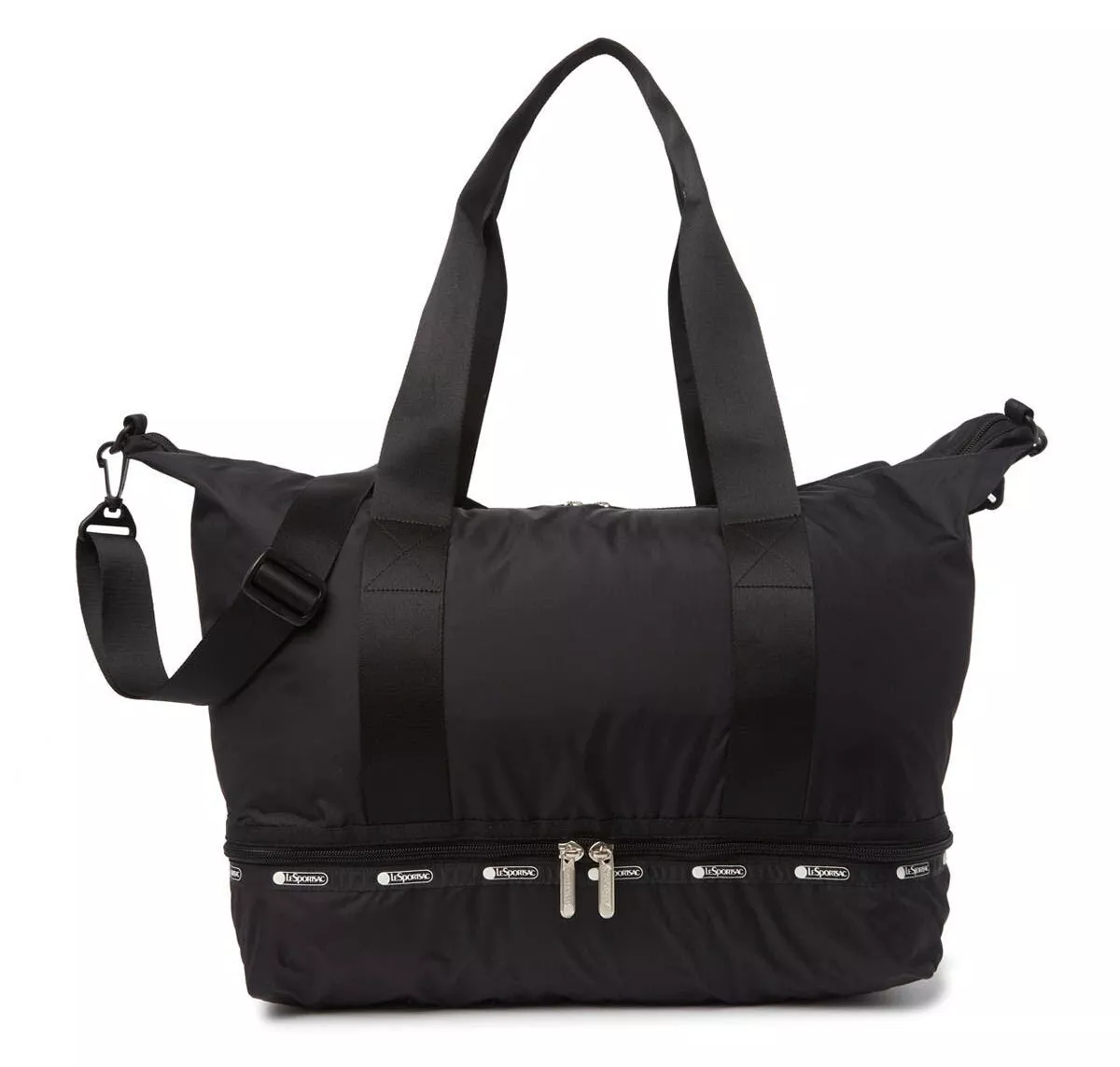 Lesportsac dakota medium deluxe best sale weekender