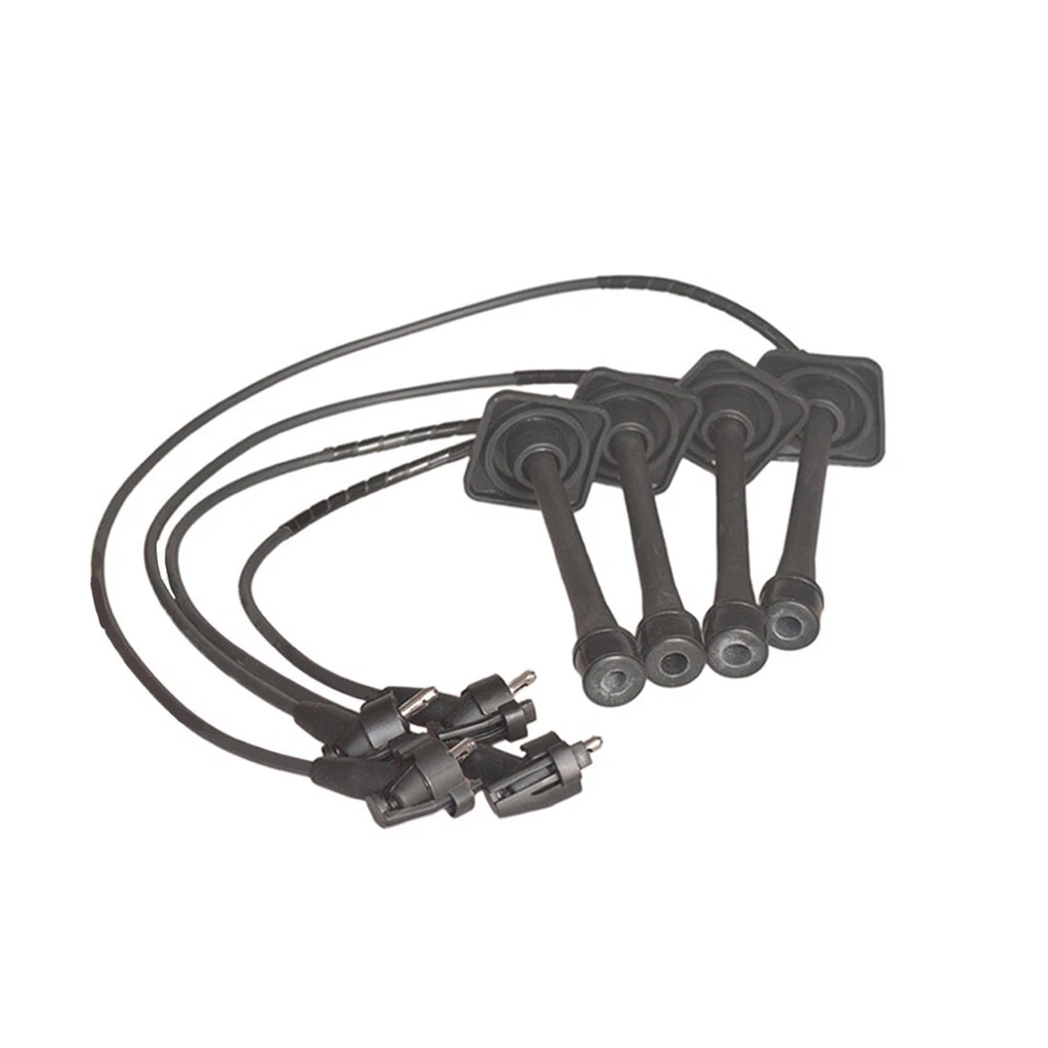 5x Cable de bujía para Toyota Camry Celica RAV4 2,0 L 2,2 L 92-99 Foto 2 de 4