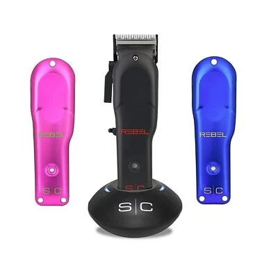 Stylecraft SC Rebel Professional Super-Torque Modular Cordless Hair Clipper