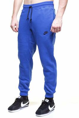 nike aw77 cuffed fleece men's pants