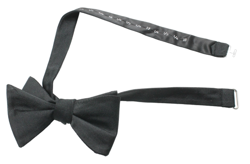 SUITSUPPLY Bow Tie Men's 93 X 7.4 CM Silk Adjustable Clip Formal - Picture 3 of 5