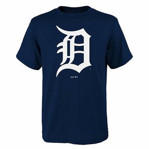 detroit tigers youth shirt