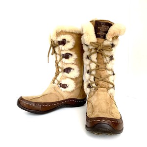 north face abby boots