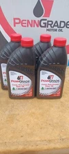 PennGrade 1 #77296 (Brad Penn) 80W-90 GL4 Classic Gear Oil 4 qt Pack