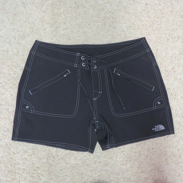 the north face black box shorts