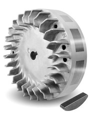 Upgrade Billet Aluminum Flywheel 10krpm for Predator 212 NON Hemi 224cc  New...