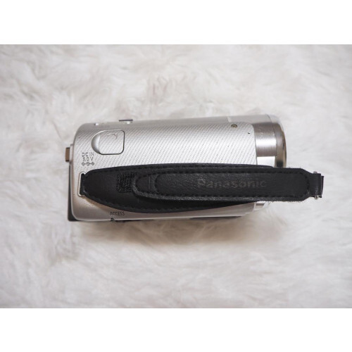 Panasonic HDC-TM85 Silver Video Camera Compact Handheld
