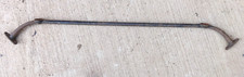 1928 1929 Model A Ford Headlight Mounting Bar Original Script