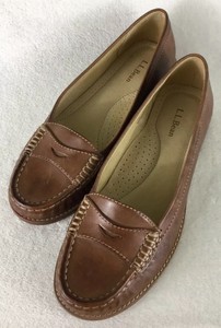 ll bean signature loafers