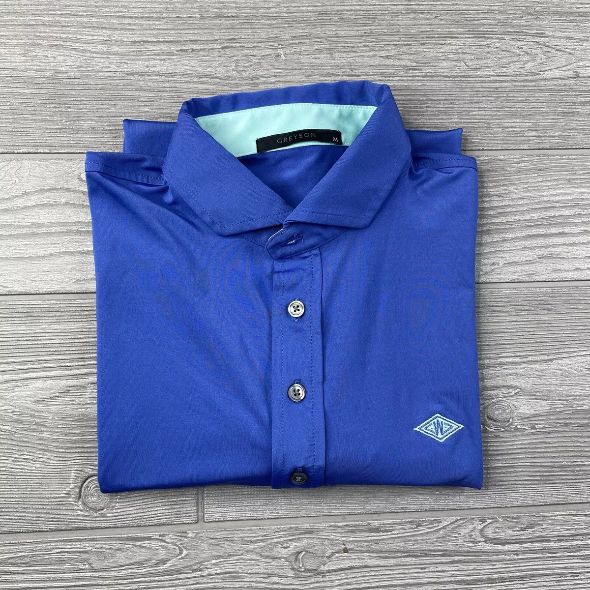 Wolf top golf shirt