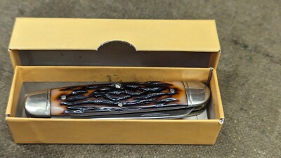 REMINGTON ONE R4466 MUSKRAT BULLET KNIFE | eBay