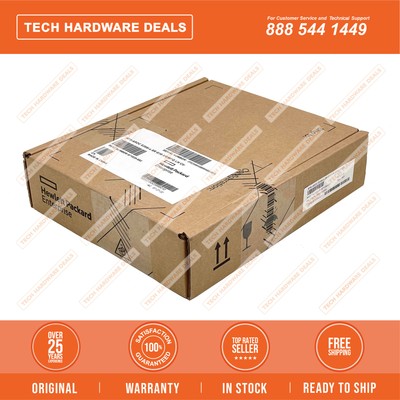 869079-B21  NEW SEALED HPE Smart Array E208i-a SR Gen10 8 Internal Lanes/No Cach
