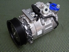 Original VW Touareg 7L Porsche Klimakompressor 7L6820803B