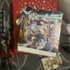 yugioh STORM OF RAGNAROK SPECIAL EDITION BOX New Factory Sealed.