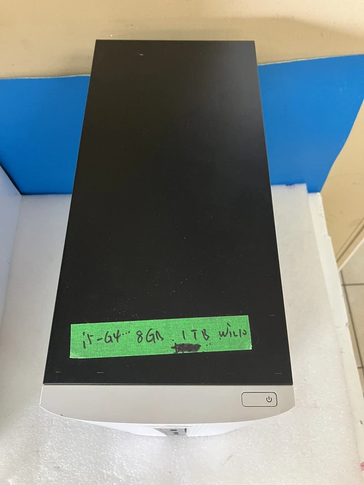 ~ HP Pavilion 550-029 Desktop Intel i5-4460 3.2GHz 8GB RAM 1TB HDD Win10 - Image 3 of 4