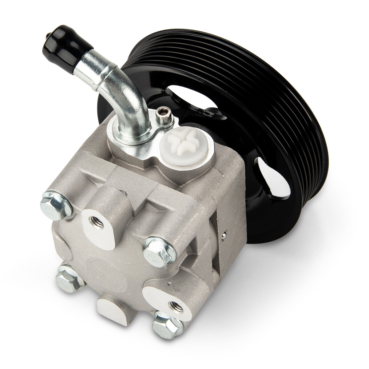 Bomba De Dirección Asistida Con Polea Para Nissan Altima 07-12 Maxima - Foto 3