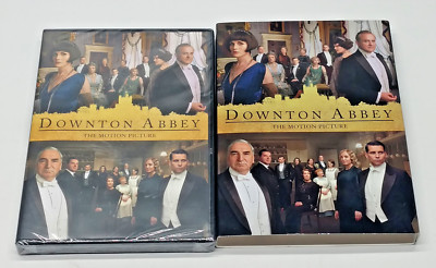 Downton Abbey: The Motion Picture | DVD | New/Sealed w/ Slip Cover ...