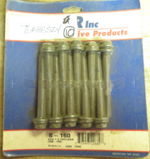 S-160 Head Bolt Set. For Chevy 85-91 O2-a-3