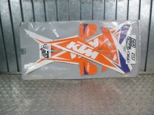 Factory Effex EVO Shroud Kit KTM 85 SX 18 21-01516