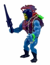 Dragon Blaster Skeletor Repro Chain Padlock Masters Of The Universe Motu Mattel