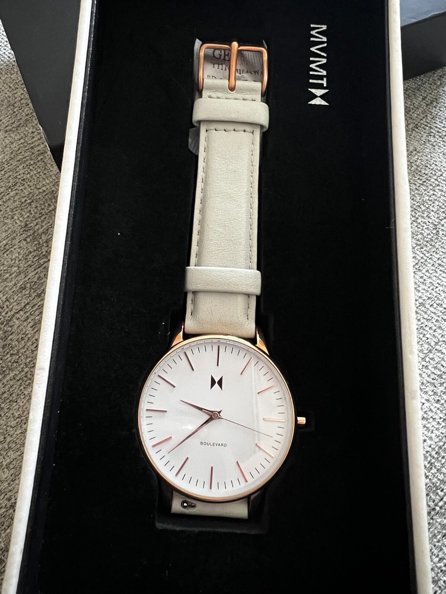 MVMT Avenue Watch Florence Rose 28mm $85 UK