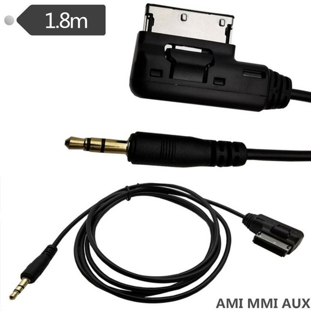 Audi a3 aux