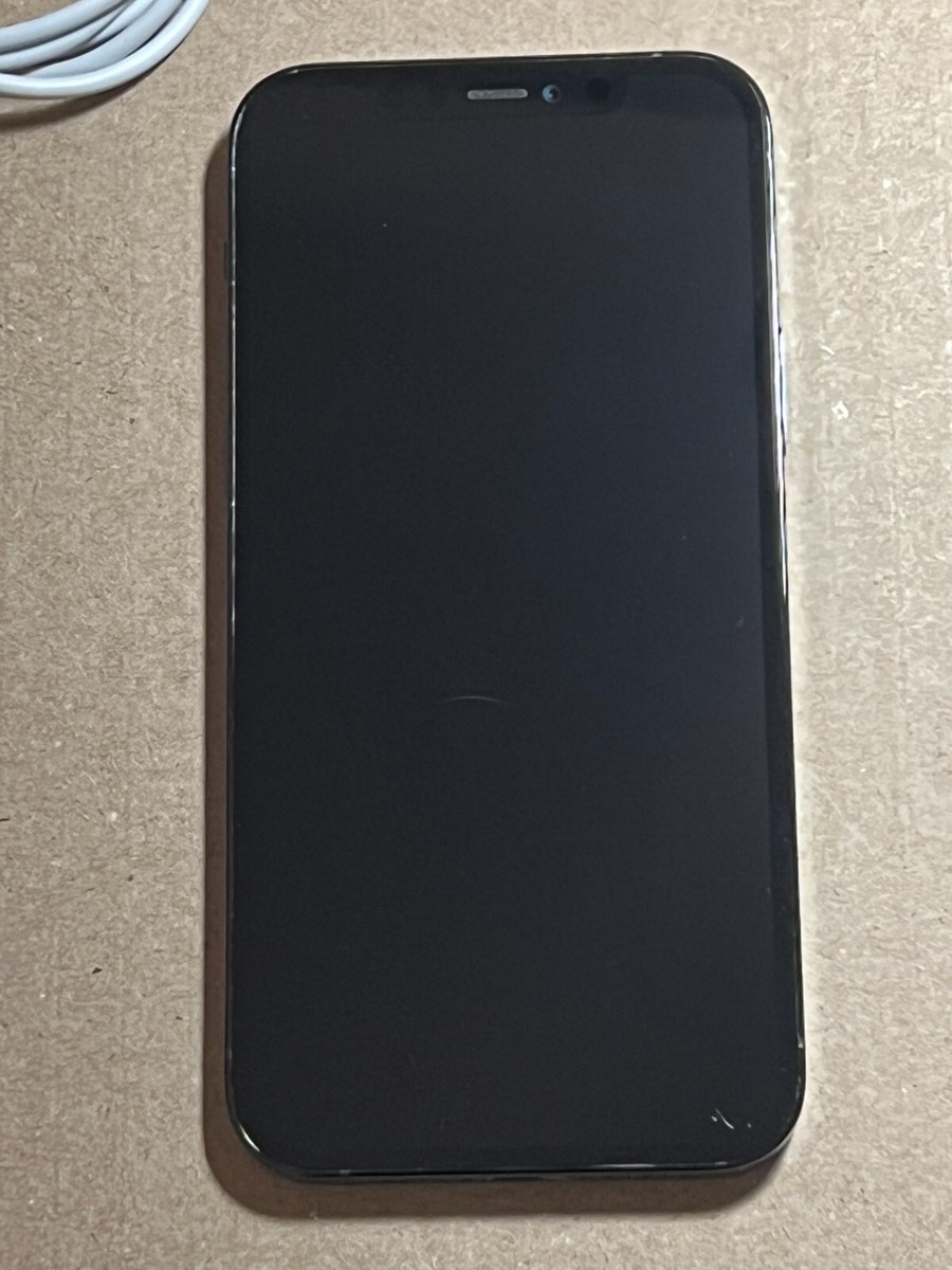 Apple iPhone 12 pro 128GB - Pacific Blue Unlocked (CDMA + GSM