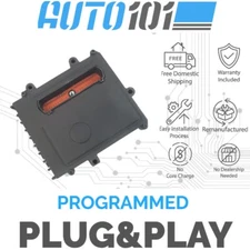 2004 Jeep Wrangler 4.0L Transmission Computer TCM TCU 56044764 PLUG&PLAY