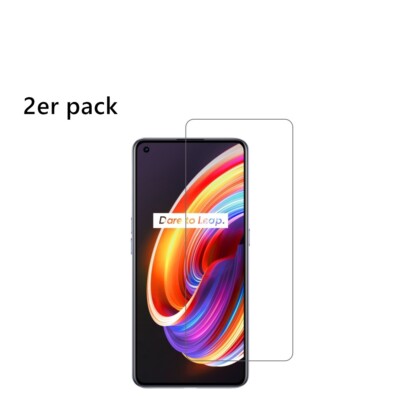 realme GT 8/7/6/2/Pro/Neo/T/Master Display Bildschirm 9H Schutzglas Panzerfolie