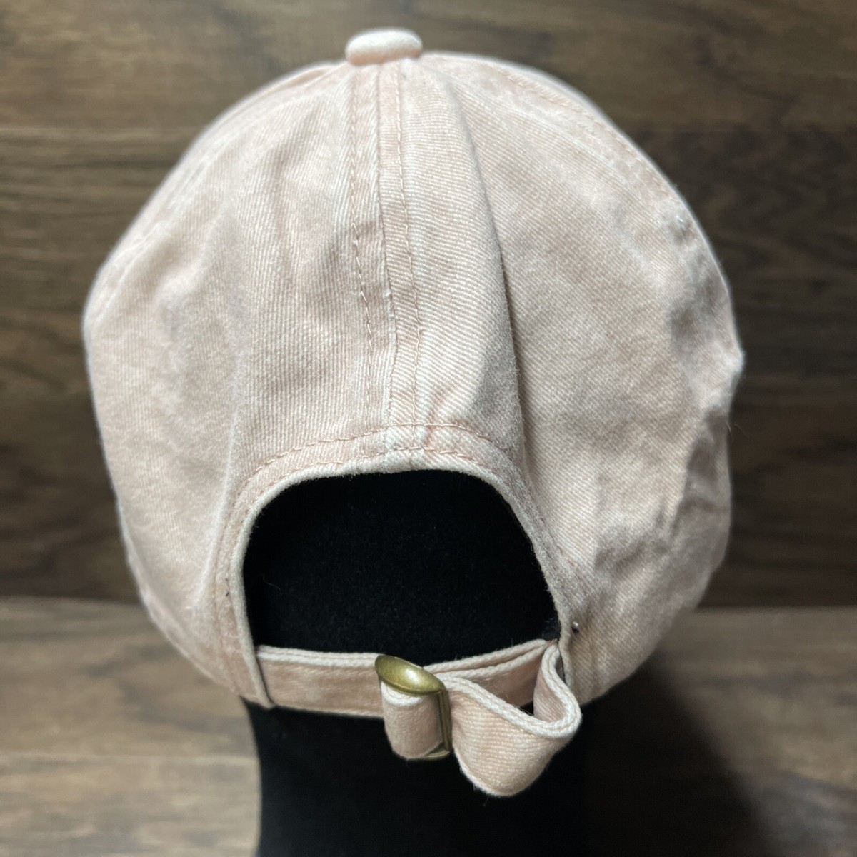 DAVID AND YOUNG BLESSED CAP Dusty Pink Color Adjustable | eBay