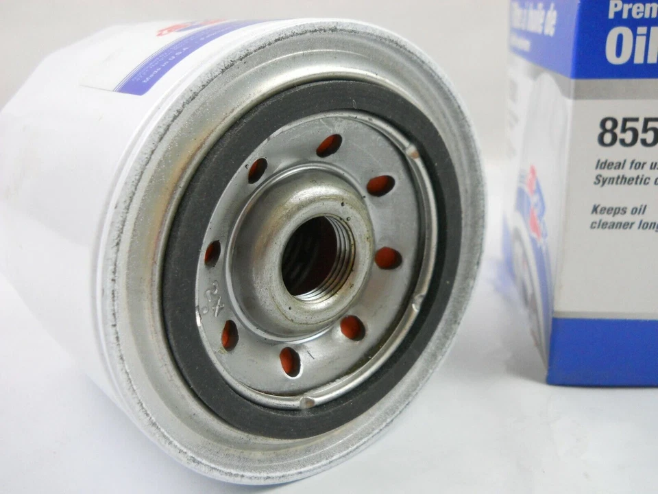 Filtro de aceite de motor Carquest 85521 Foto 3 de 4