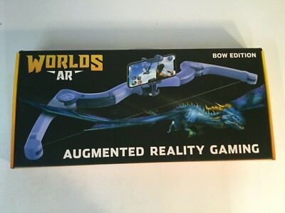 Black Fin Worlds AR - Augmented Reality Bow Edition (ARBOW) M29E