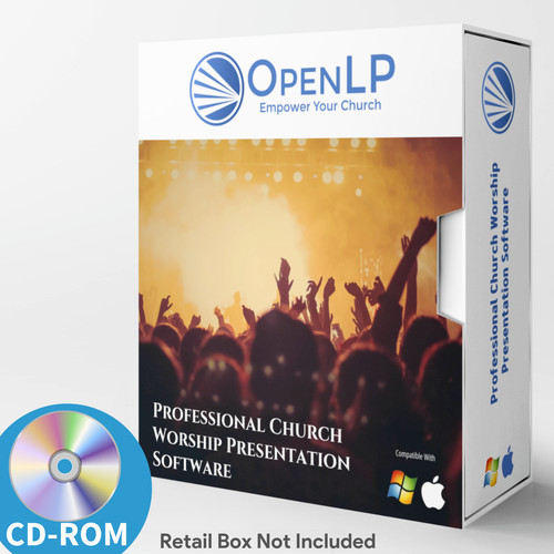 Professional Church Worship Presentation Software-Bible-Screen-Audio ...