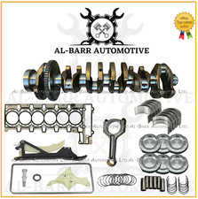 BMW E82 E88 E90 E92 E93 X6 3.0 PETROL N54B30 N54B30A CRANKSHAFT & REBUILD KIT