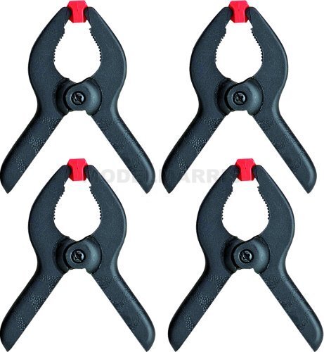 ARTESANIA LATINA 27201 Set 4 Mini Fastening Pliers 3.54'' (90mm)