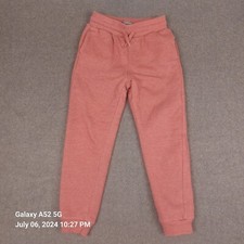 Eddie Bauer Fleece Joggers Kids M 10/12 