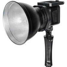 SIRUI C60B Silent Portable Bi-Color LED Spot MonoLight Bowens Dual Power Supply