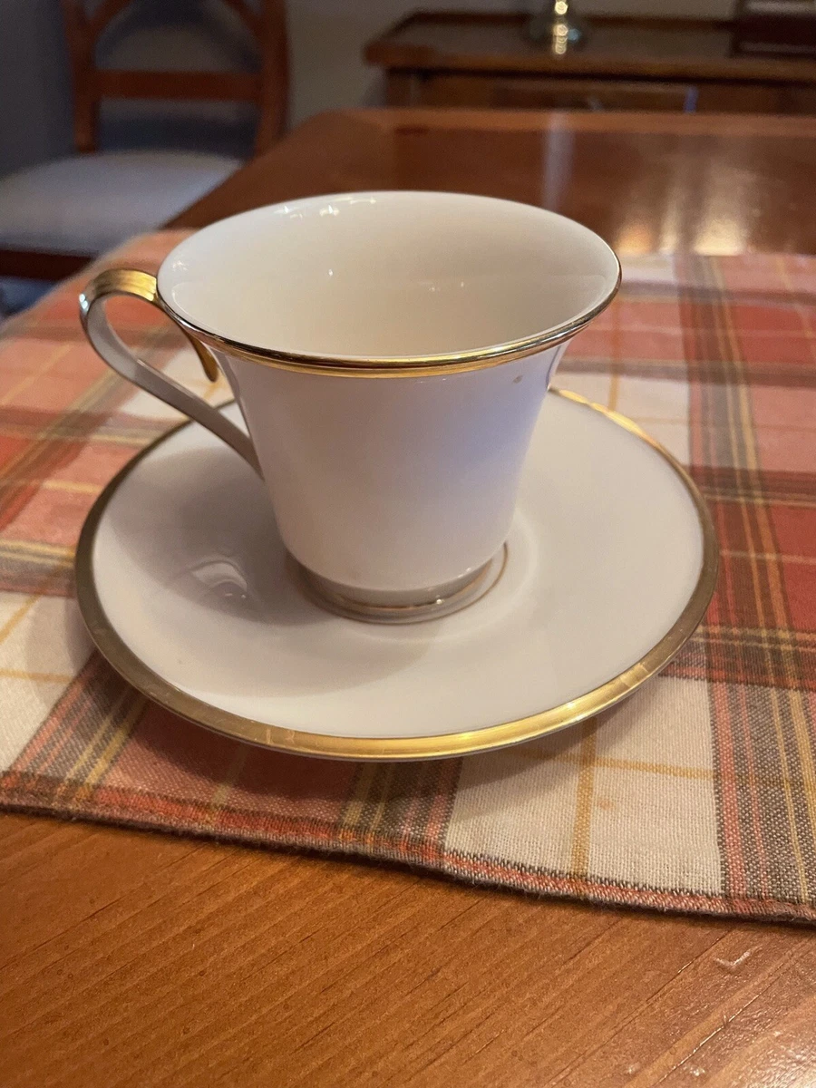 Lenox eternal deals china vintage