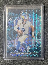 2024 Panini Mosaic #127 Matthew Stafford Mosa...