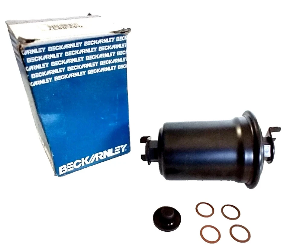 Filtro de combustible tipo OE vintage BECK/ARNLEY 043-0837 Foto 2 de 4