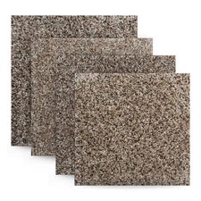 Smart Squares Walk In The Park 18x18" USA-Made Peel & Stick Carpet Tiles