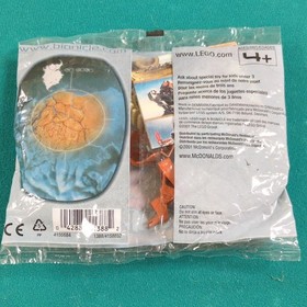 LEGO BIONICLE Matoran Huki 1388 Polybag McDonald's Promo 8 pcs Age 4+